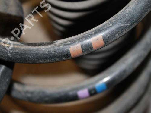 Used Left front shock absorber PEUGEOT 307 SW (3H) 1.6 16V (109 hp) 31487642