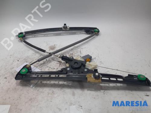 Used Front left window mechanism CITROËN C4 Picasso II 1.6 THP 155 (156 hp) 31399641