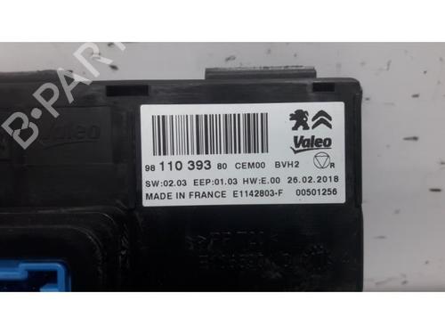 Electronic module CITROËN JUMPY III Van (V_) 2.0 BlueHDi 120 | BP31424195M83 