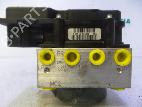 ABS pump FIAT PUNTO EVO (199_) 1.3 D Multijet | BP31402637M43 - Image 3