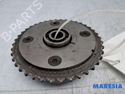 Used Pulley Pulley CITROËN BERLINGO MULTISPACE (B9) 1.6 VTi 120 (120 hp) 33296352 33296352