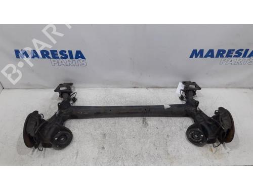 Bagaksel CITROËN BERLINGO Box Body/MPV (B9) 1.6 HDi 90 (90 hp) 31494760