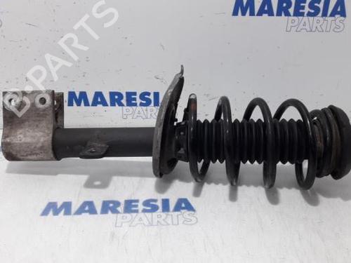 Used Left front shock absorber PEUGEOT 5008 (0U_, 0E_) 1.6 HDi (110 hp) 31461518