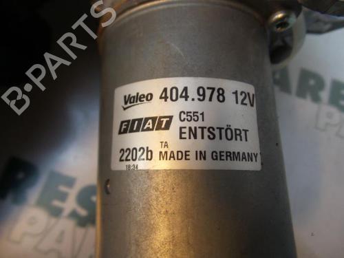 Front wiper motor FIAT PUNTO (199_) 0.9 Twinair Turbo | BP31391951M29  - Image 9
