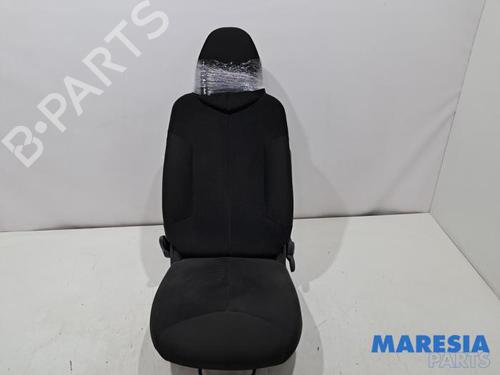 Sæde venstre fortil CITROËN C1 (PM_, PN_) 1.0 (68 hp) 31500524