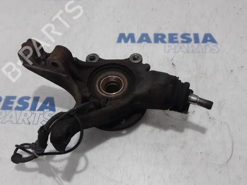 Used Left front steering knuckle PEUGEOT RCZ 1.6 16V (156 hp) 31510506