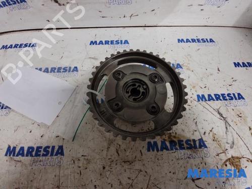 Used Pulley PEUGEOT 208 I (CA_, CC_) 1.2 VTI 82 (82 hp) 31481568