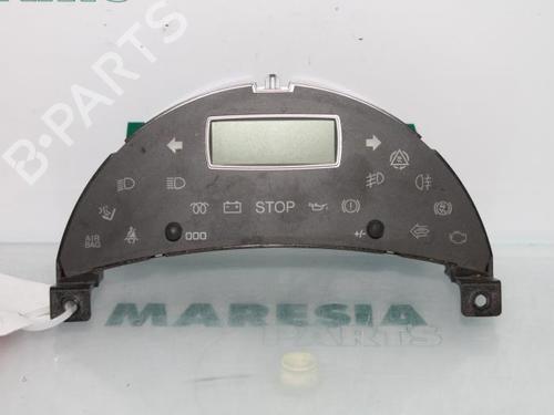 Used Electronic module CITROËN C8 (EA_, EB_) 2.0 HDi (107 hp) 31391579