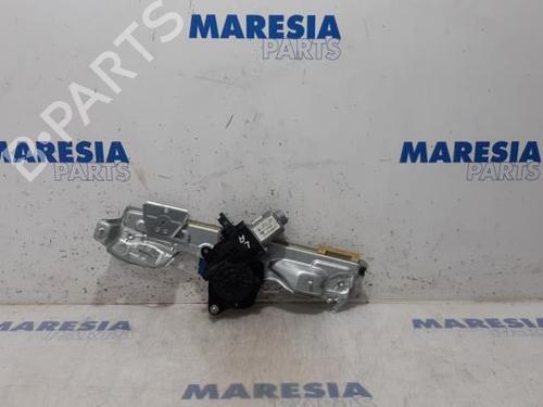 Used Rear left window mechanism RENAULT MEGANE IV Grandtour (K9A/M/N_) 1.5 Blue dCi 95 (K9A2) (95 hp) 31500469