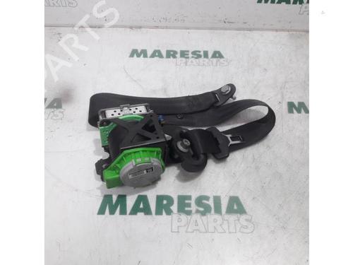 Used Front right seatbelt CITROËN C4 II (NC_) 1.6 HDi 90 (92 hp) 31405416
