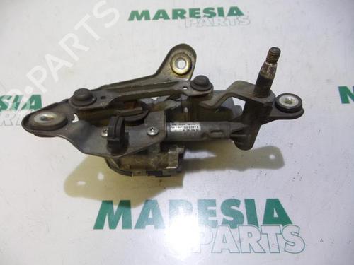 Used Front wiper motor PEUGEOT 407 SW (6E_, 6D_) 2.0 HDi 135 (136 hp) 31437840