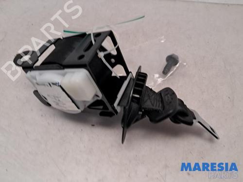 Used Rear center seatbelt CITROËN C4 Grand Picasso II (DA_, DE_) 1.2 THP 130 (130 hp) 31430135