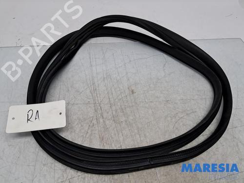 Used Rubber door seal Rubber door seal CITROËN C1 II (PA_, PS_) 1.0 VTi 68 (69 hp) 33803127 33803127