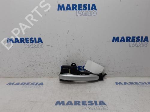 Used Rear left exterior door handle RENAULT MEGANE IV Hatchback (B9A/M/N_) 1.2 TCe 130 (B9MR) (130 hp) 31486177