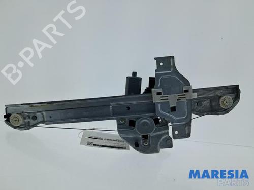 Used Front left window mechanism Front left window mechanism CITROËN C3 III (SX) 1.2 THP 110 (SXHNPS, SXHNZT, SXHNZ6) (110 hp) 34006998 34006998