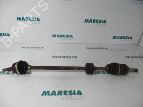 Used Right front driveshaft FIAT BRAVO I (182_) 1.2 16V 80 (82 hp) 31425344