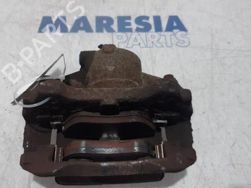 Used Left front brake caliper FIAT PUNTO EVO (199_) 1.4 (199AXB1A) (77 hp) 31393669