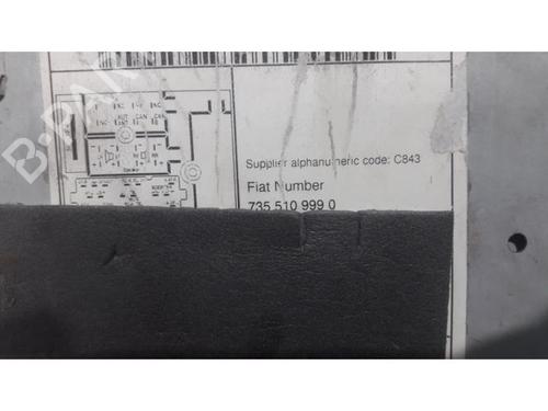 Radio FIAT DUCATO Bus (250_) 120 Multijet 2,3 D | BP31507640E6 