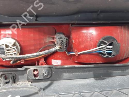 Left taillight RENAULT TRAFIC II Van (FL) 2.0 dCi 90 (FL0H, FL00, FL01, FL0M, FL0P, FL0S) | BP31405438C34 