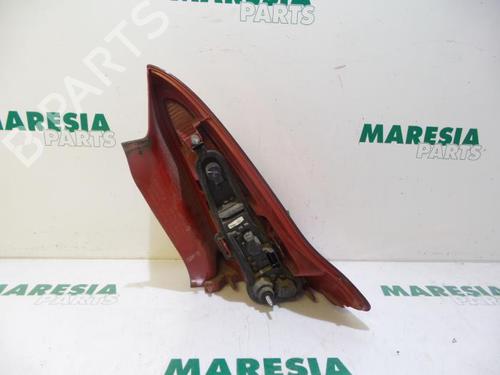 Left taillight CITROËN C4 Coupe (LA_) 1.6 16V | BP31462796C34