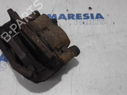 Used Right front brake caliper IVECO DAILY IV Van 29L14 C, 29L14 C/P, 29L14 V, 29L14 V/P (136 hp) 31535762