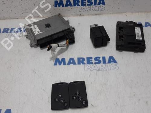Used Engine control unit (ECU) RENAULT CLIO IV (BH_) 0.9 TCe 90 (BHNF, BHMA, BHMH, BHJK, BHJR) (90 hp) 31444982