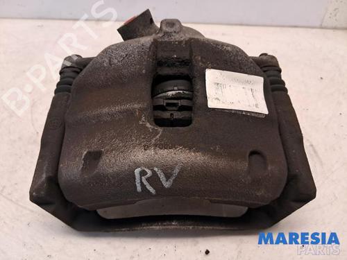 Used Right front brake caliper PEUGEOT 308 SW II (LC_, LJ_, LR_, LX_, L4_) 1.6 BlueHDi 120 (120 hp) 31480090