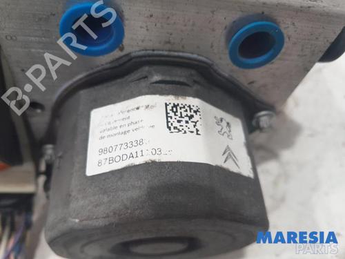 ABS pump CITROËN C4 Picasso II 1.6 THP 155 | BP31432302M43  - Image 6
