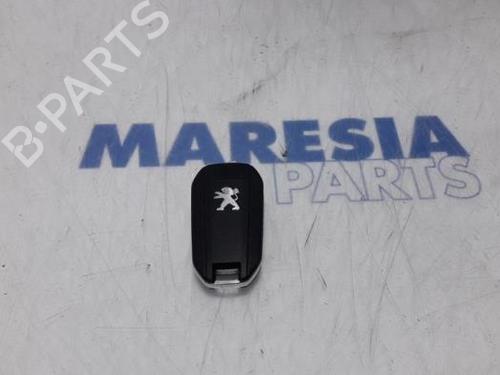 Engine control unit (ECU) PEUGEOT 208 I (CA_, CC_) 1.2 VTI 82 | BP31494944M57 - Image 7