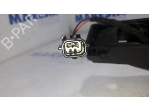 Rear right exterior door handle RENAULT MEGANE IV Hatchback (B9A/M/N_) 1.2 TCe 130 (B9MR) | BP31422190C130