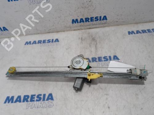 Front right window mechanism RENAULT TRAFIC II Van (FL) 2.5 dCi 145 (FL0J) | BP31522553C23