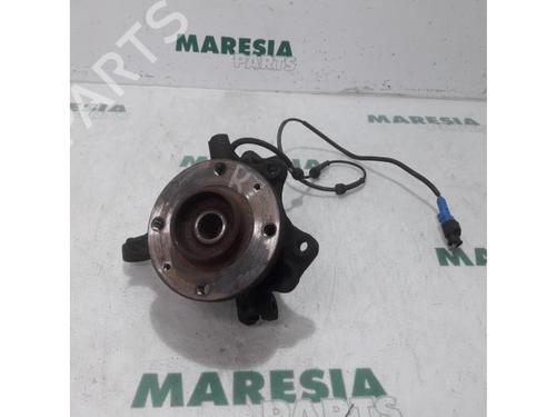 Used Right front steering knuckle PEUGEOT 208 I (CA_, CC_) 1.0 VTi (68 hp) 31434339