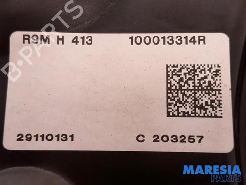 Timing cover RENAULT TRAFIC III Van (FG_) 1.6 dCi 95 (FGMJ, FGMR) | BP31485264M123 - Image 2