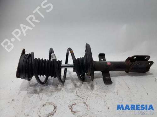 Used Right front shock absorber RENAULT CLIO IV (BH_) 0.9 TCe 90 (BHNF, BHMA, BHMH, BHJK, BHJR) (90 hp) 31422370