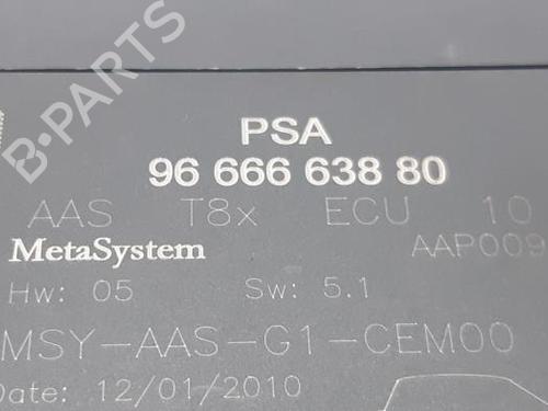 Electronic module PEUGEOT 5008 (0U_, 0E_) 1.6 16V | BP31425608M83 - Image 2