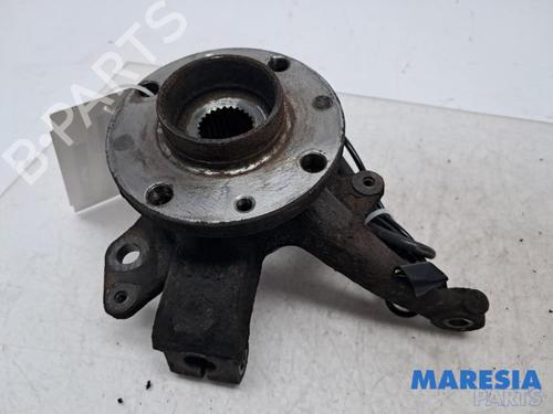 Left front steering knuckle FIAT 500 C (312_) 1.2 (312CXA1A, 312AXA1A) | BP37875917M25 - Image 3