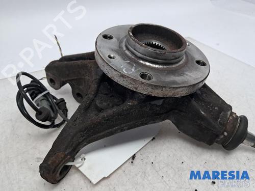Right front steering knuckle CITROËN C4 II (NC_) 1.6 VTi 120 (NC5FS0, NC5FS9) | BP35820724M26 - Image 4