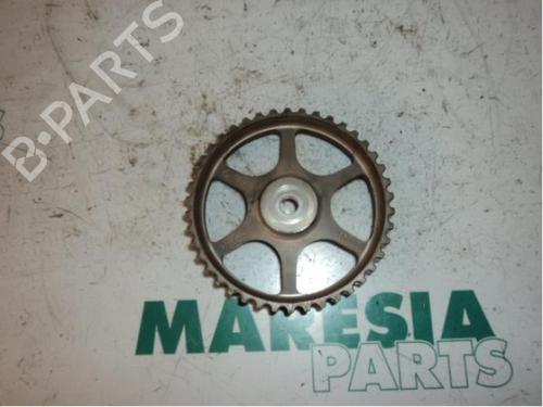 Used Pulley RENAULT CLIO II (BB_, CB_) 1.2 16V (BB05, BB0W, BB11, BB27, BB2T, BB2U, BB2V, CB05,... (75 hp) 31486403