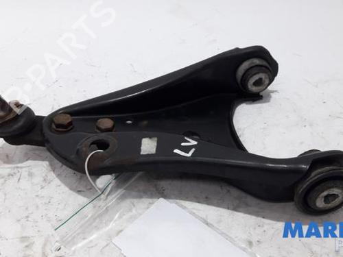 Used Left front suspension arm RENAULT TWINGO II (CN0_) 1.2 16V (CN0K, CN0V, CN0A) (76 hp) 31485782