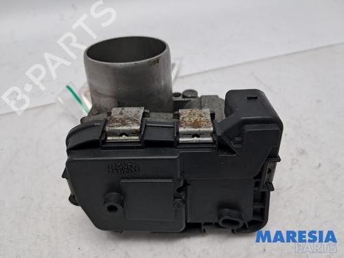 Used Throttle body FIAT PANDA (312_, 319_) 0.9 (312PXP1A) (60 hp) 31519037