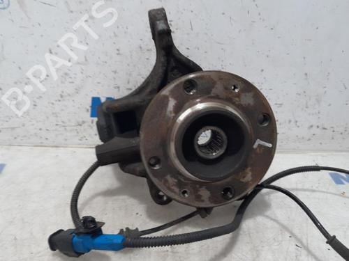 Left front steering knuckle CITROËN C3 II (SC_) 1.0 VTi 68 | BP31471687M25