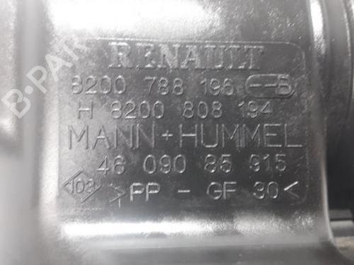 Air filter box RENAULT KANGOO Express (FW0/1_) 1.5 dCi 70 (FW0A, KW0V) | BP31435788M87