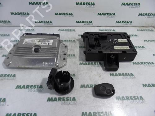 Used Engine control unit (ECU) RENAULT CLIO III (BR0/1, CR0/1) 1.4 16V (98 hp) 31492478