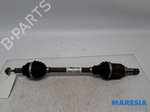 Used Left rear driveshaft Left rear driveshaft RENAULT TWINGO III (BCM_, BCA_) 1.0 SCe 70 (71 hp) 34496433 34496433