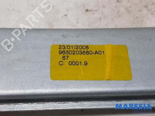 Rear left window mechanism PEUGEOT 207 SW (WK_) 1.6 16V | BP31461835C24