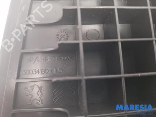 Bagagerumsgulv CITROËN C4 Picasso II 1.6 THP 155 | BP31405586I33 