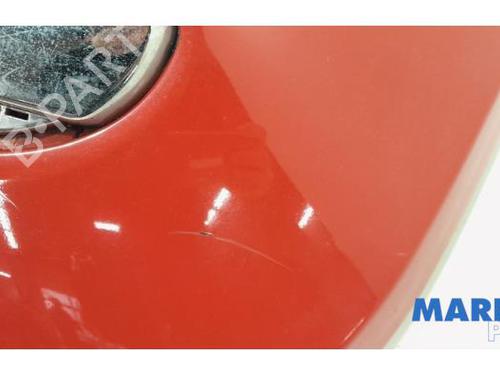 Rear bumper FIAT 500 (312_) 1.4 (312AXC1B, 312CXC1B) | BP31499370C8 