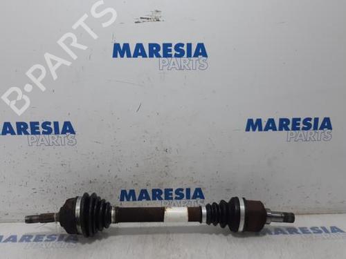 Used Left front driveshaft CITROËN C3 II (SC_) 1.6 HDi (92 hp) 31494917