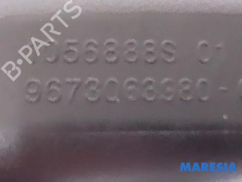 Injection rail CITROËN C3 II (SC_) 1.2 VTi 82 | BP31495981M98