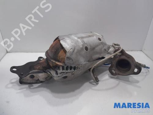 Catalyst RENAULT CAPTUR I (J5_, H5_) 1.2 TCe 120 | BP31395889M10 - Image 2
